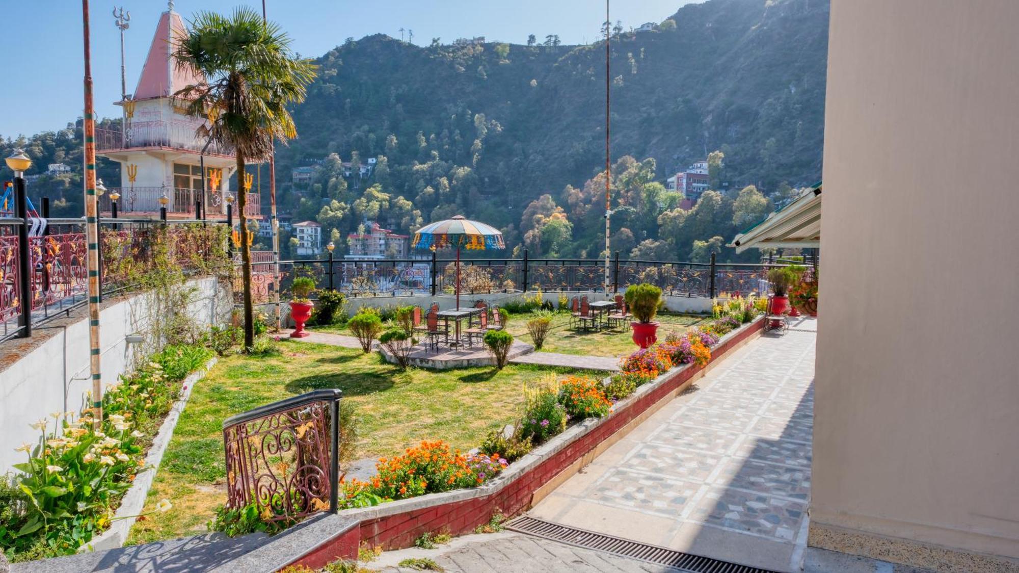 Basera Hotel Mussoorie Luaran gambar