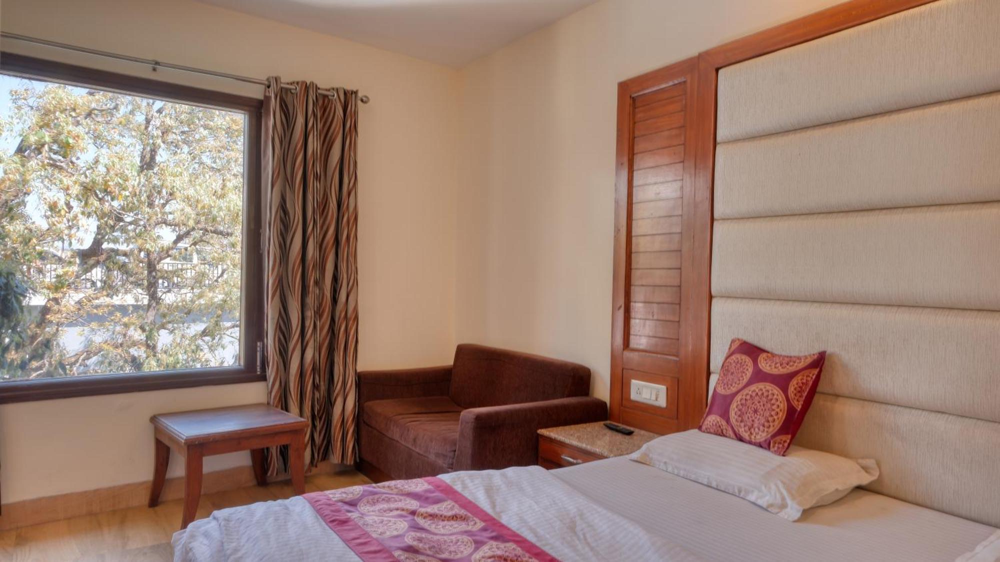 Basera Hotel Mussoorie Luaran gambar