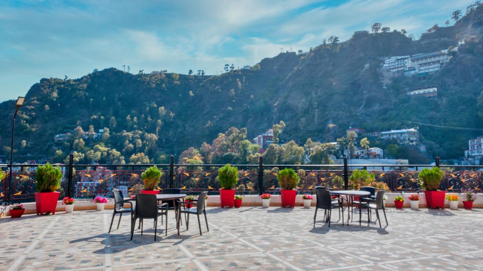 Basera Hotel Mussoorie Luaran gambar