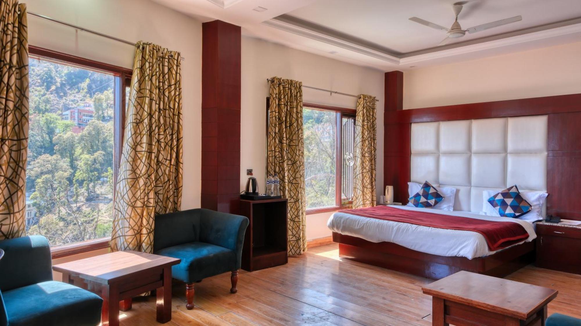 Basera Hotel Mussoorie Luaran gambar