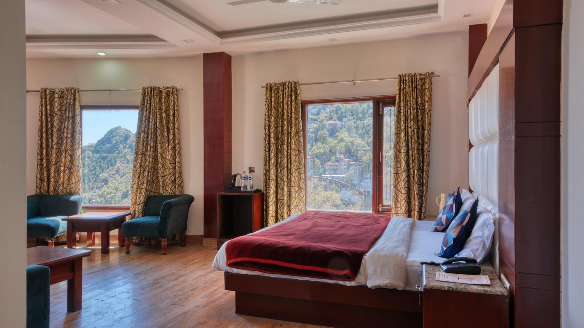 Basera Hotel Mussoorie Luaran gambar