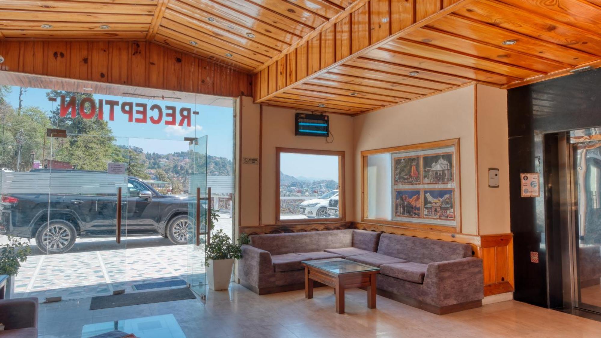 Basera Hotel Mussoorie Luaran gambar