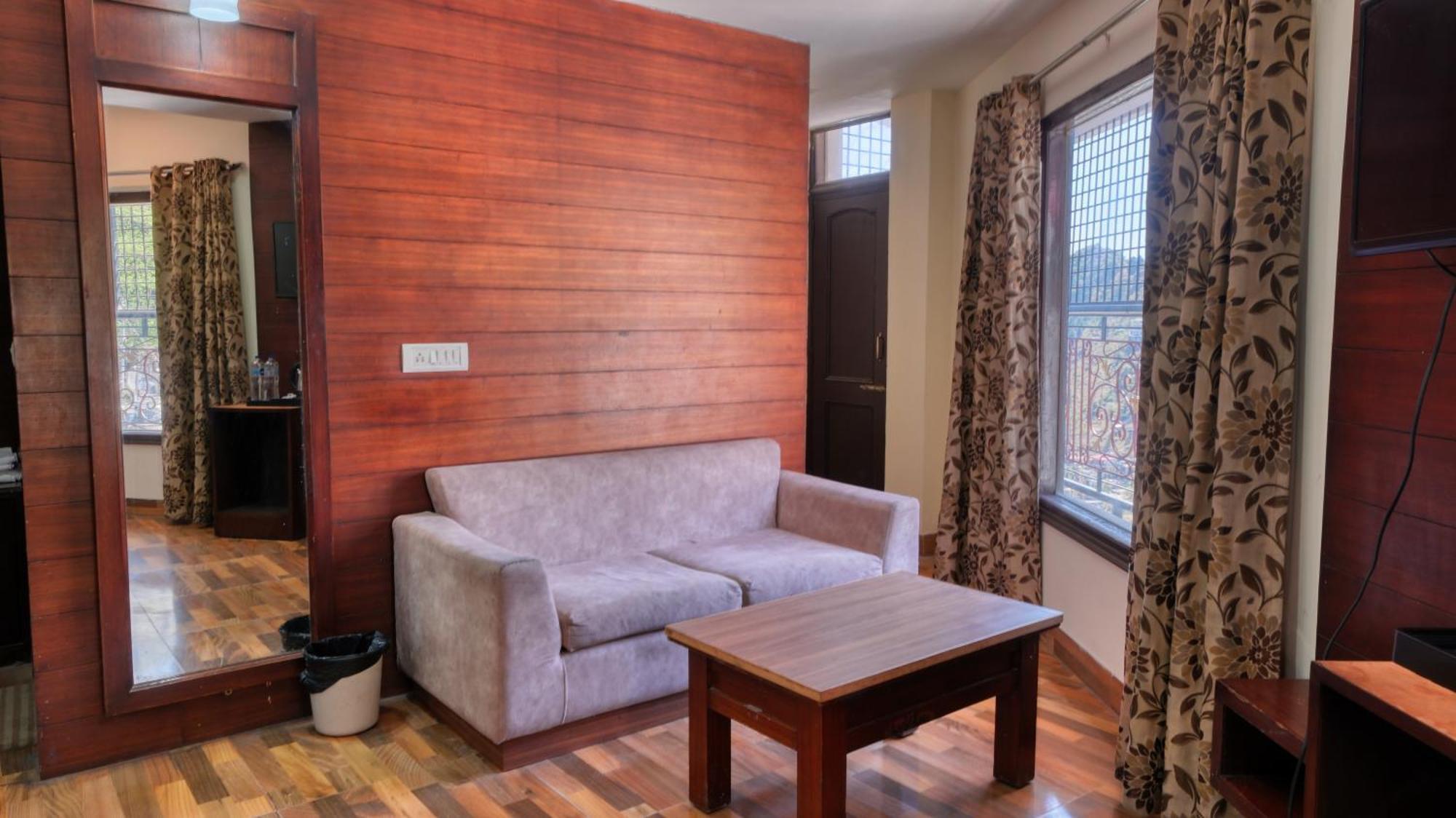 Basera Hotel Mussoorie Luaran gambar