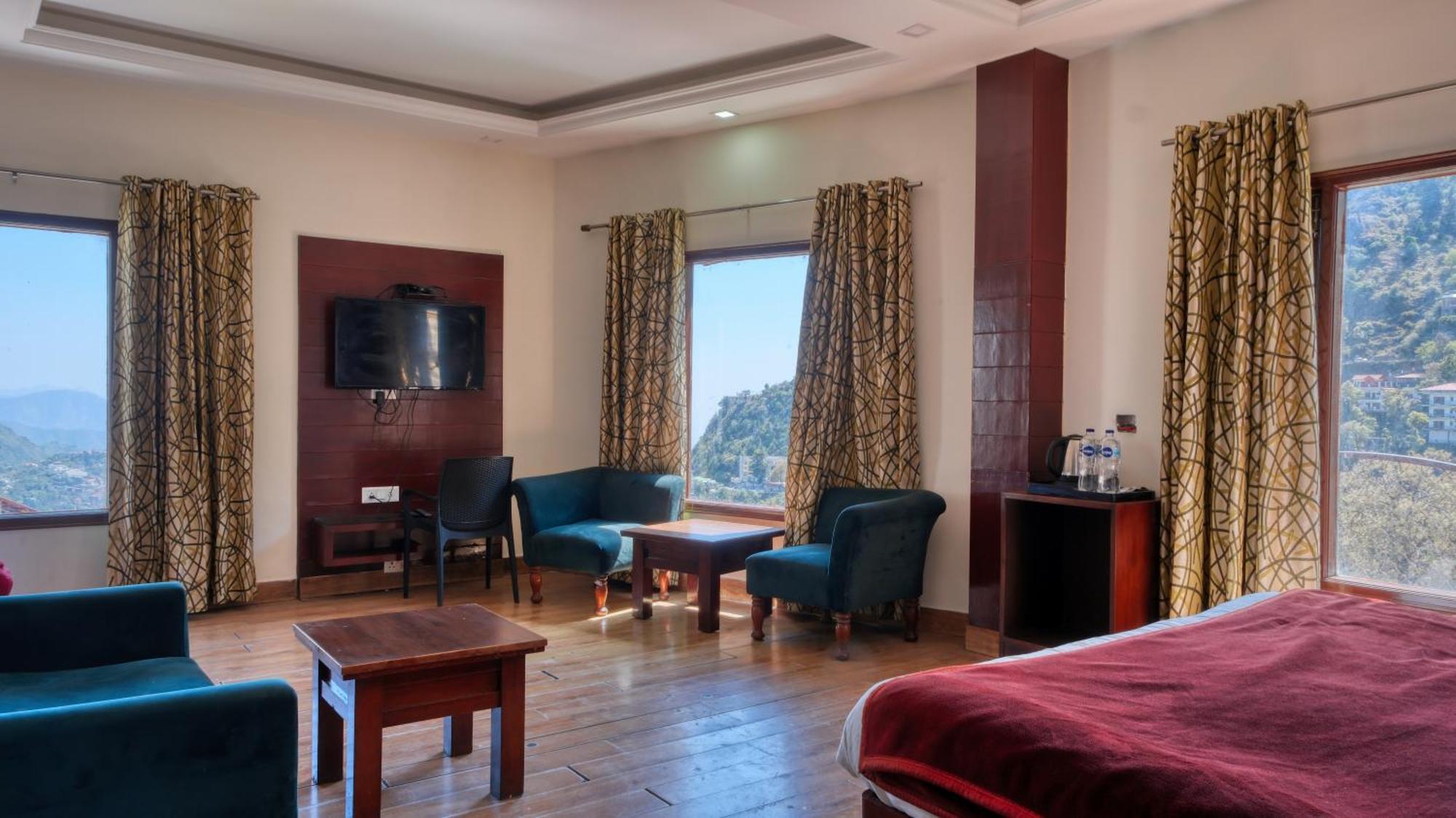 Basera Hotel Mussoorie Luaran gambar