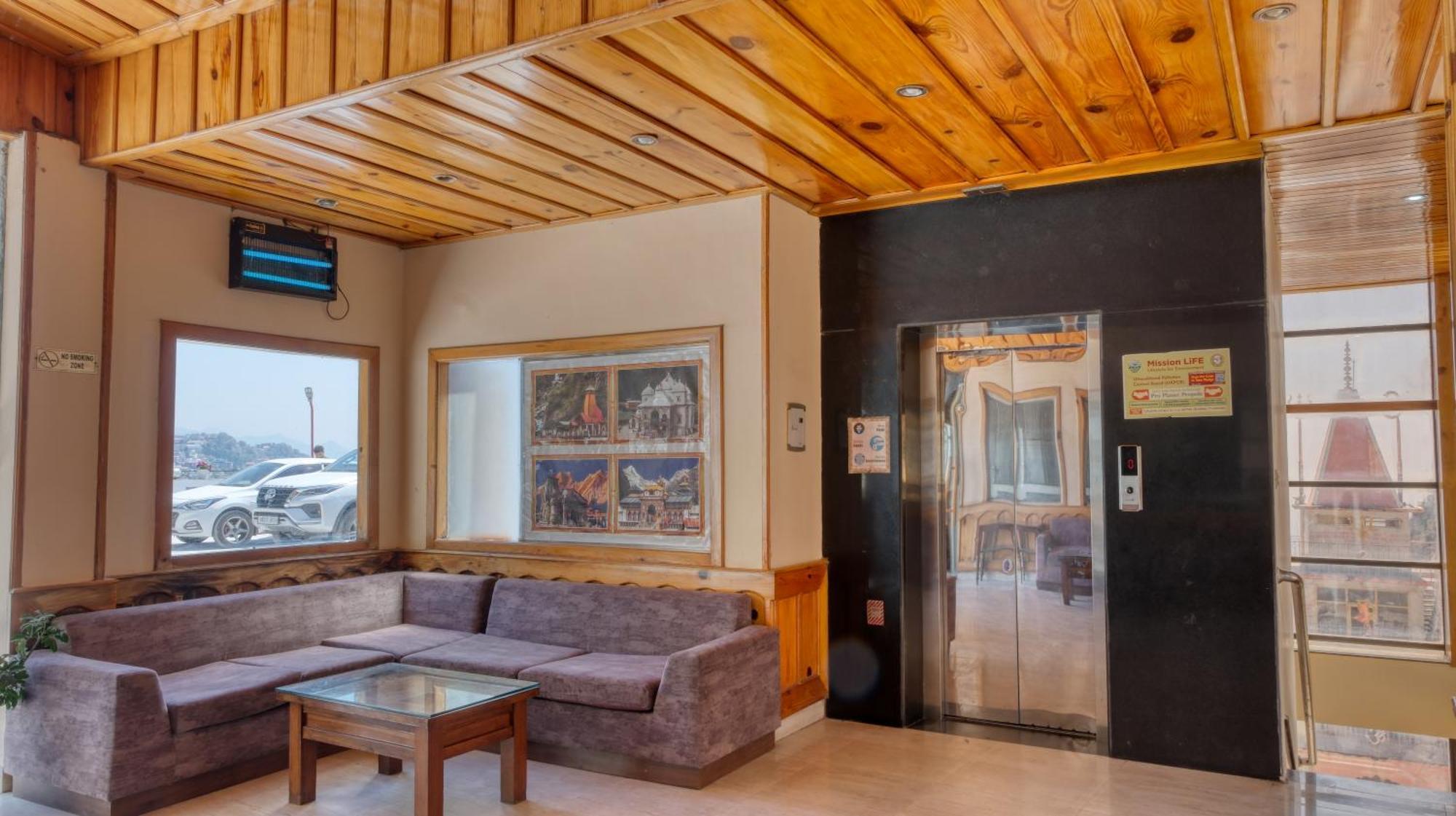 Basera Hotel Mussoorie Luaran gambar