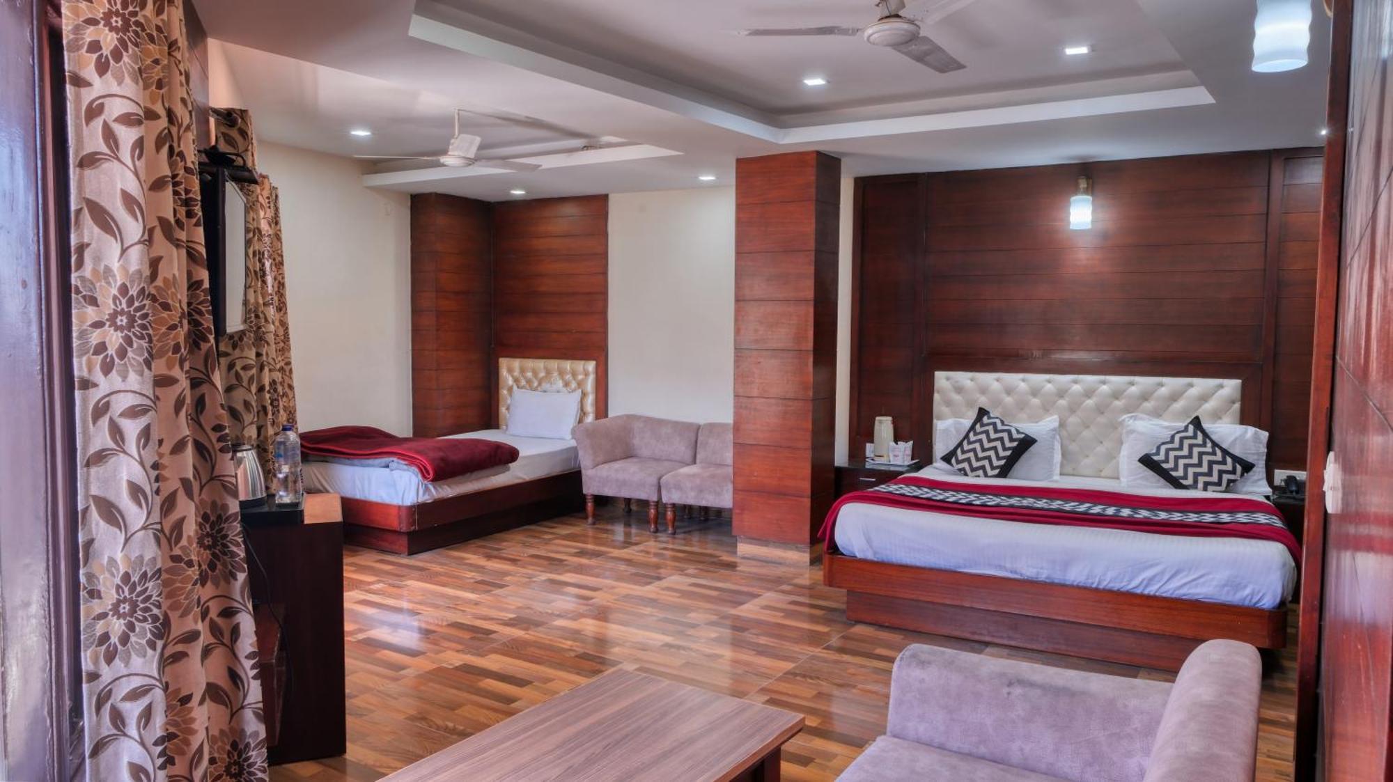 Basera Hotel Mussoorie Luaran gambar