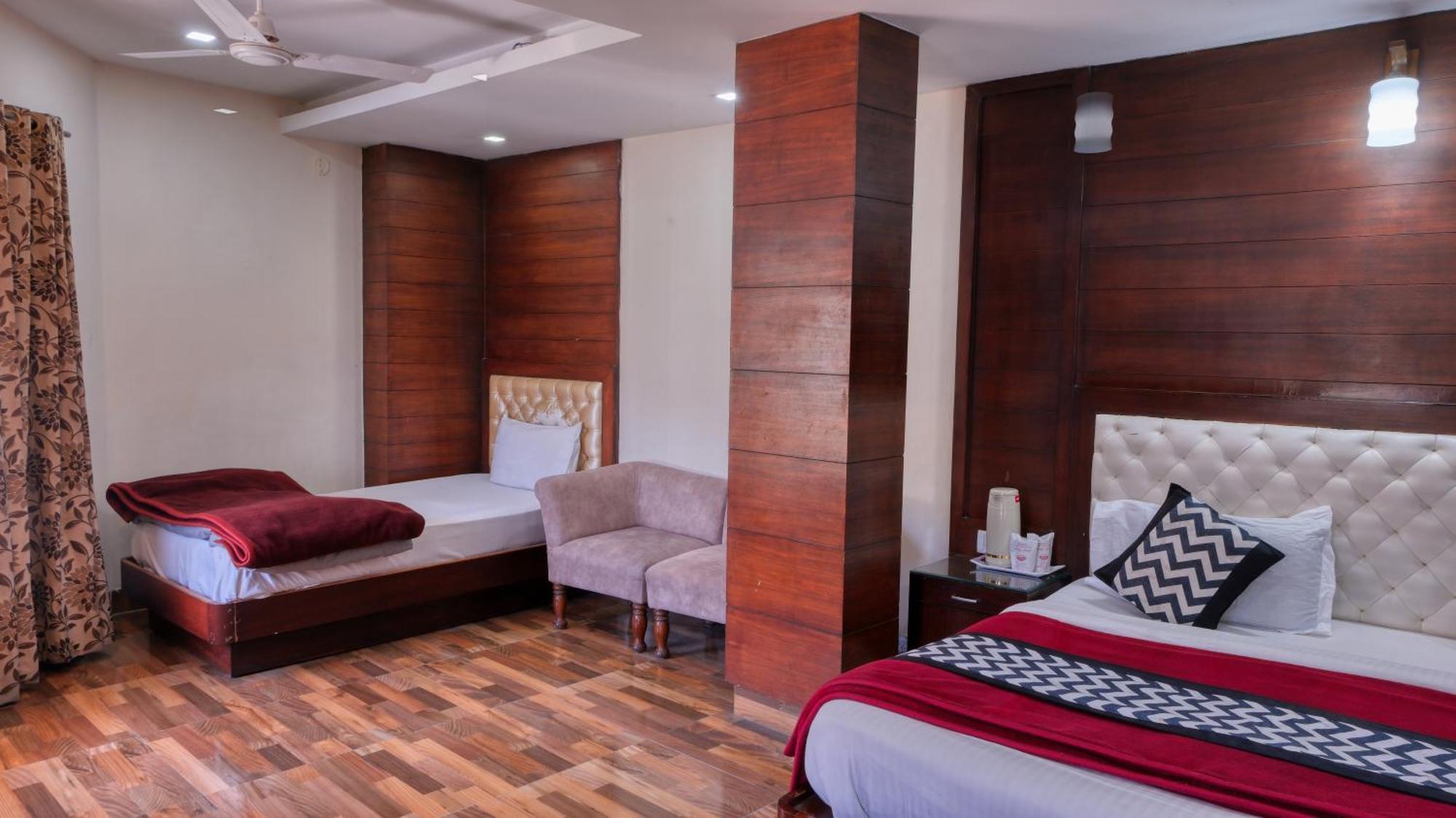 Basera Hotel Mussoorie Luaran gambar