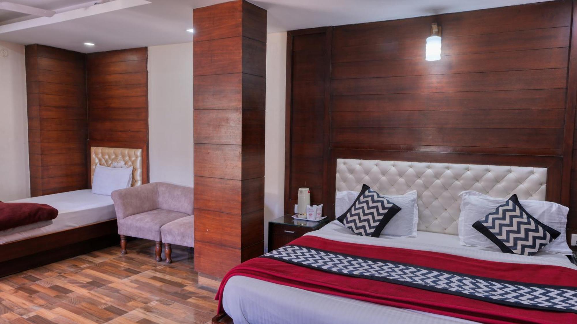 Basera Hotel Mussoorie Luaran gambar