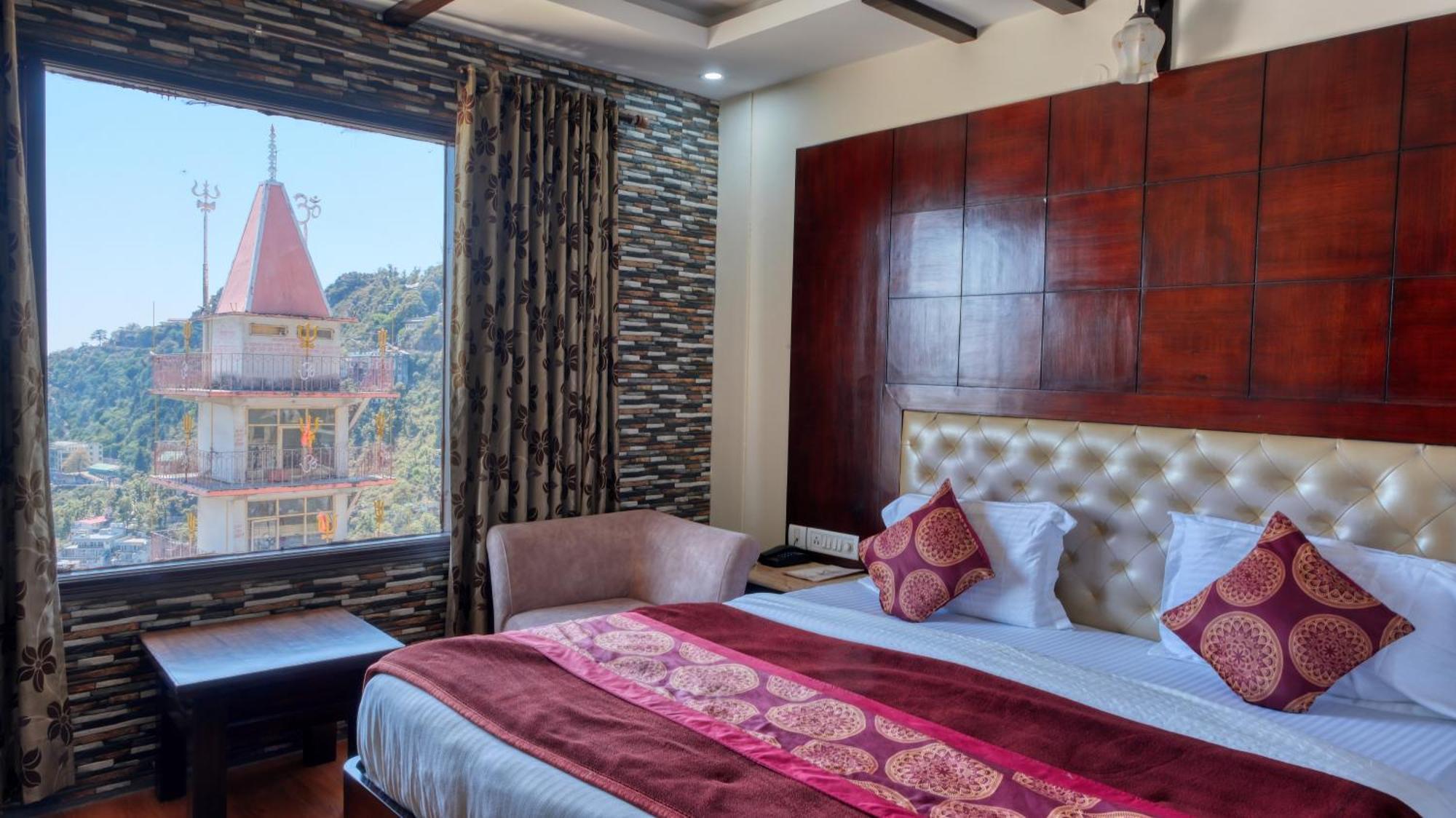 Basera Hotel Mussoorie Luaran gambar