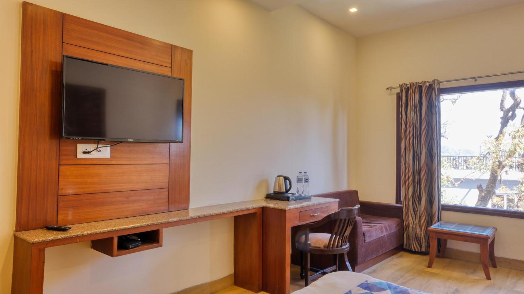 Basera Hotel Mussoorie Luaran gambar