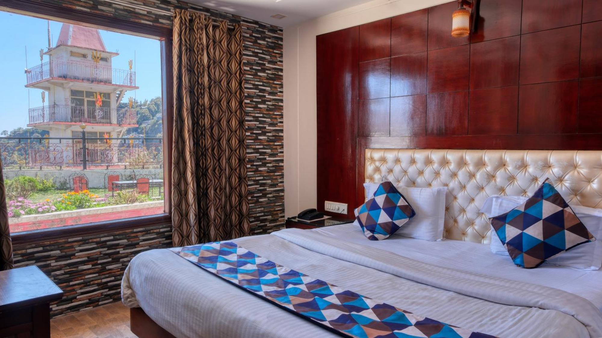 Basera Hotel Mussoorie Luaran gambar