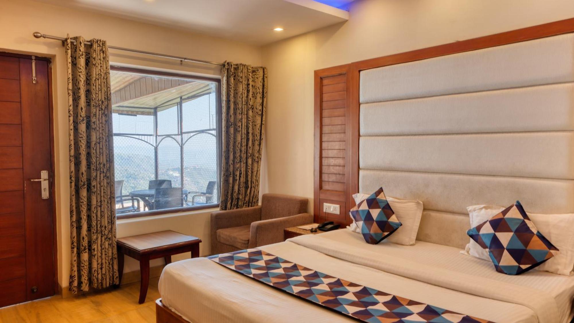 Basera Hotel Mussoorie Luaran gambar