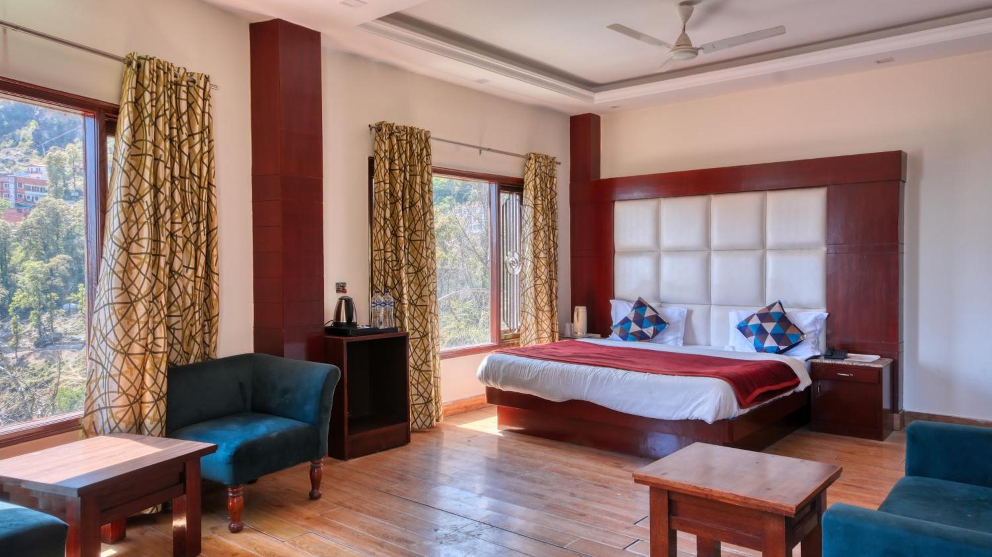 Basera Hotel Mussoorie Luaran gambar