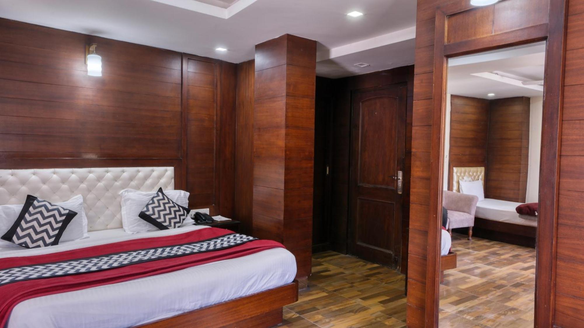 Basera Hotel Mussoorie Luaran gambar