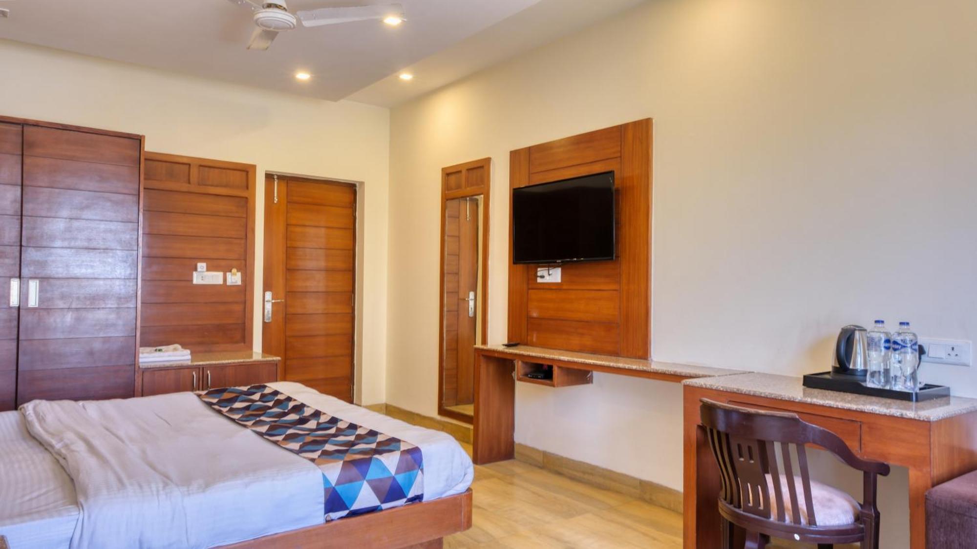 Basera Hotel Mussoorie Luaran gambar