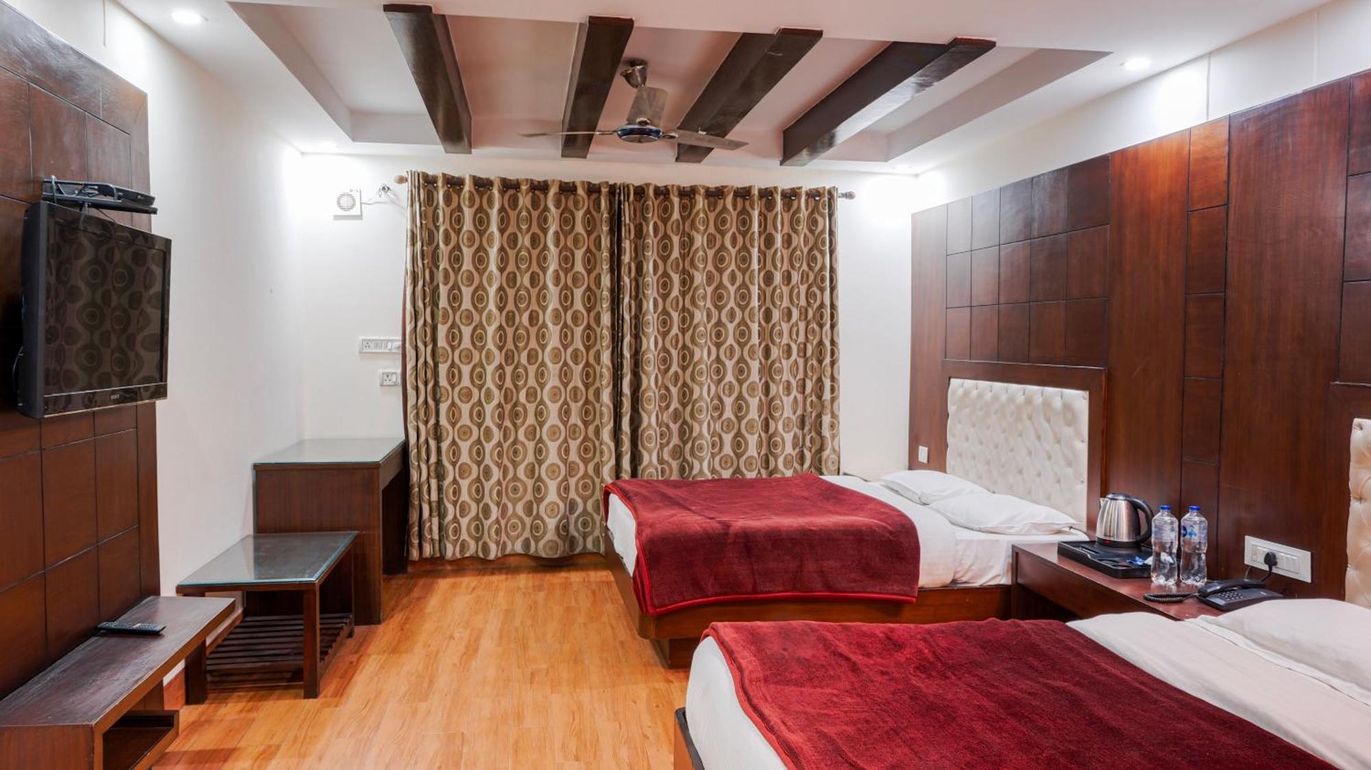Basera Hotel Mussoorie Luaran gambar