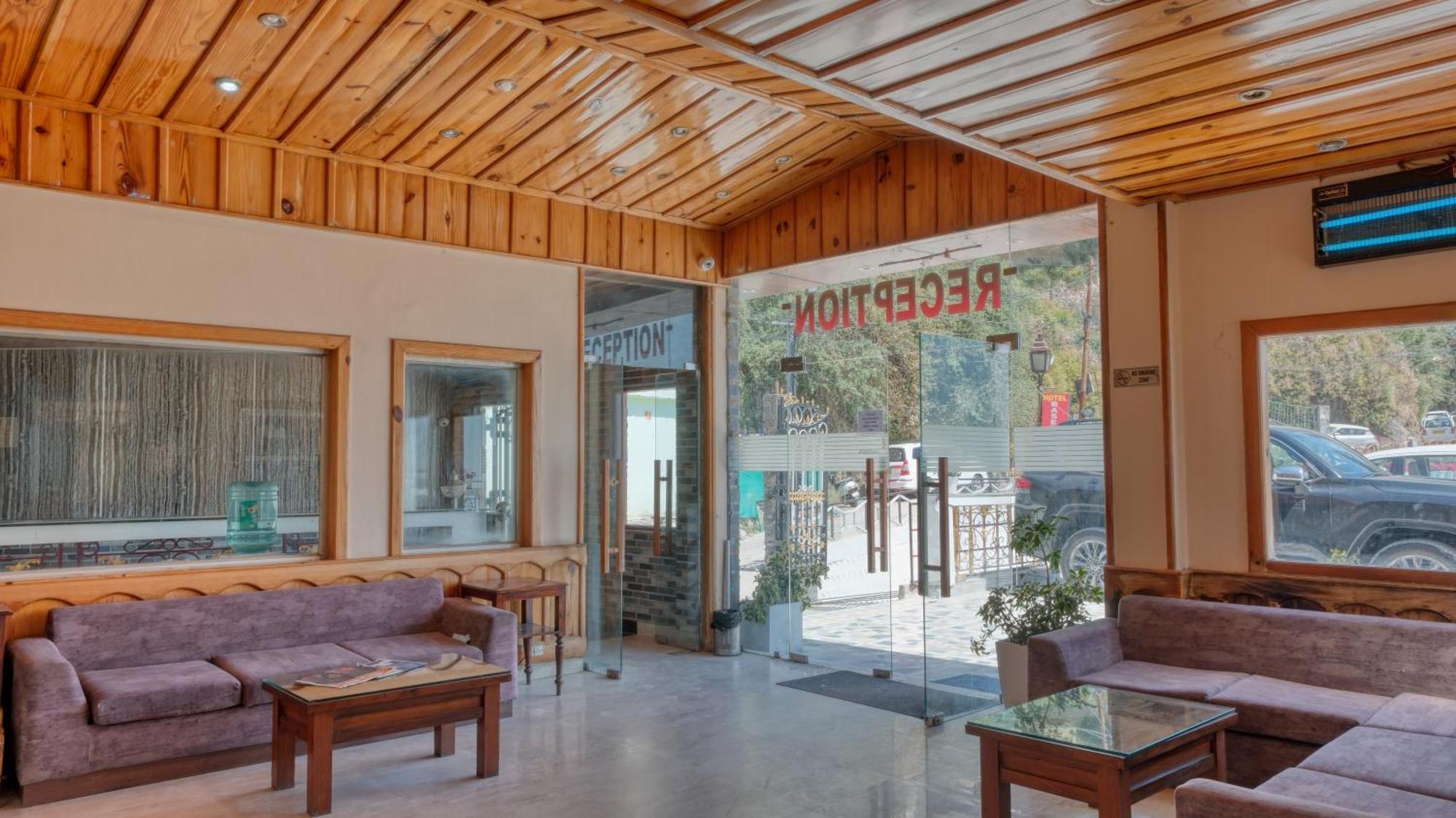Basera Hotel Mussoorie Luaran gambar