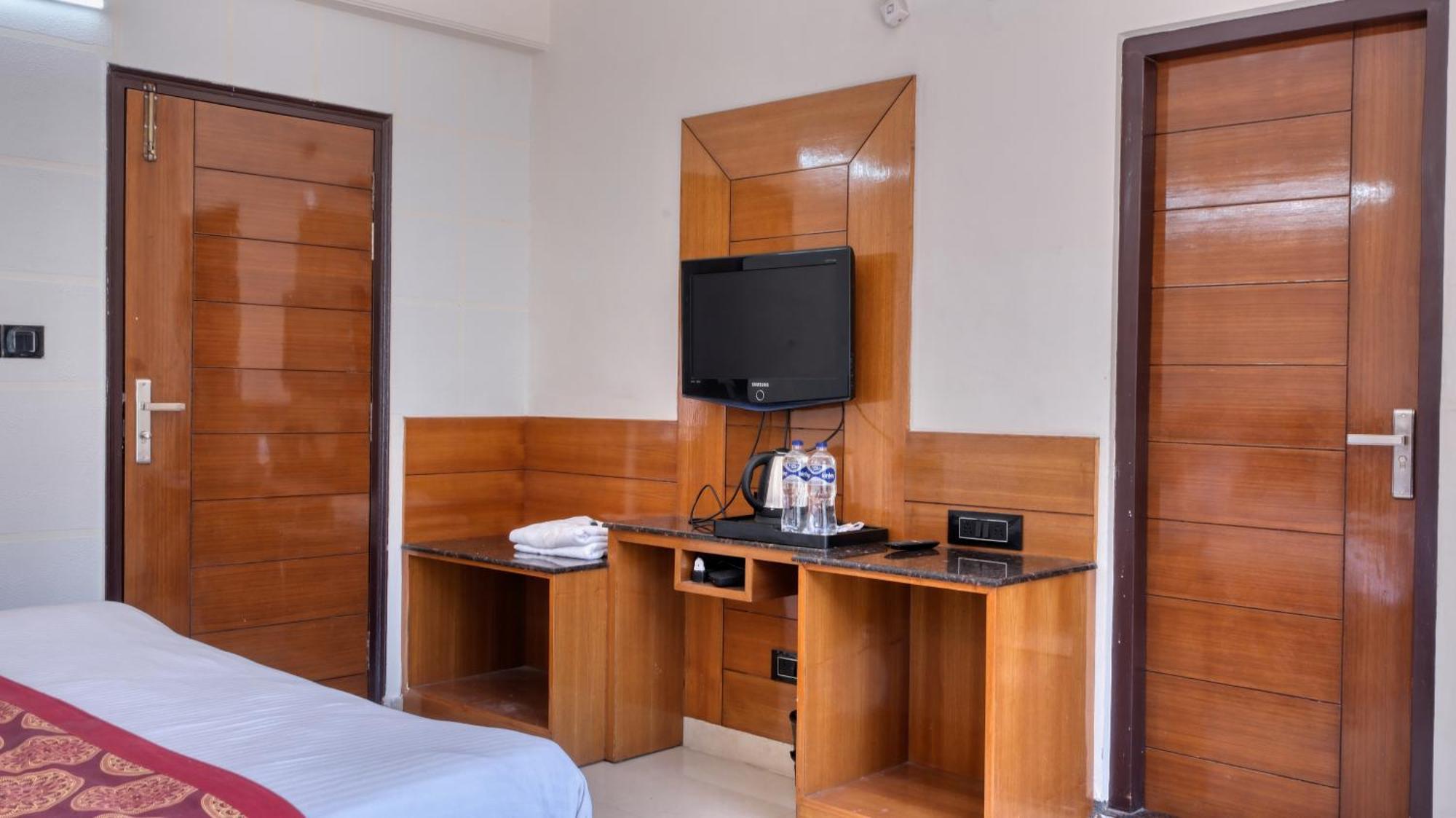 Basera Hotel Mussoorie Luaran gambar