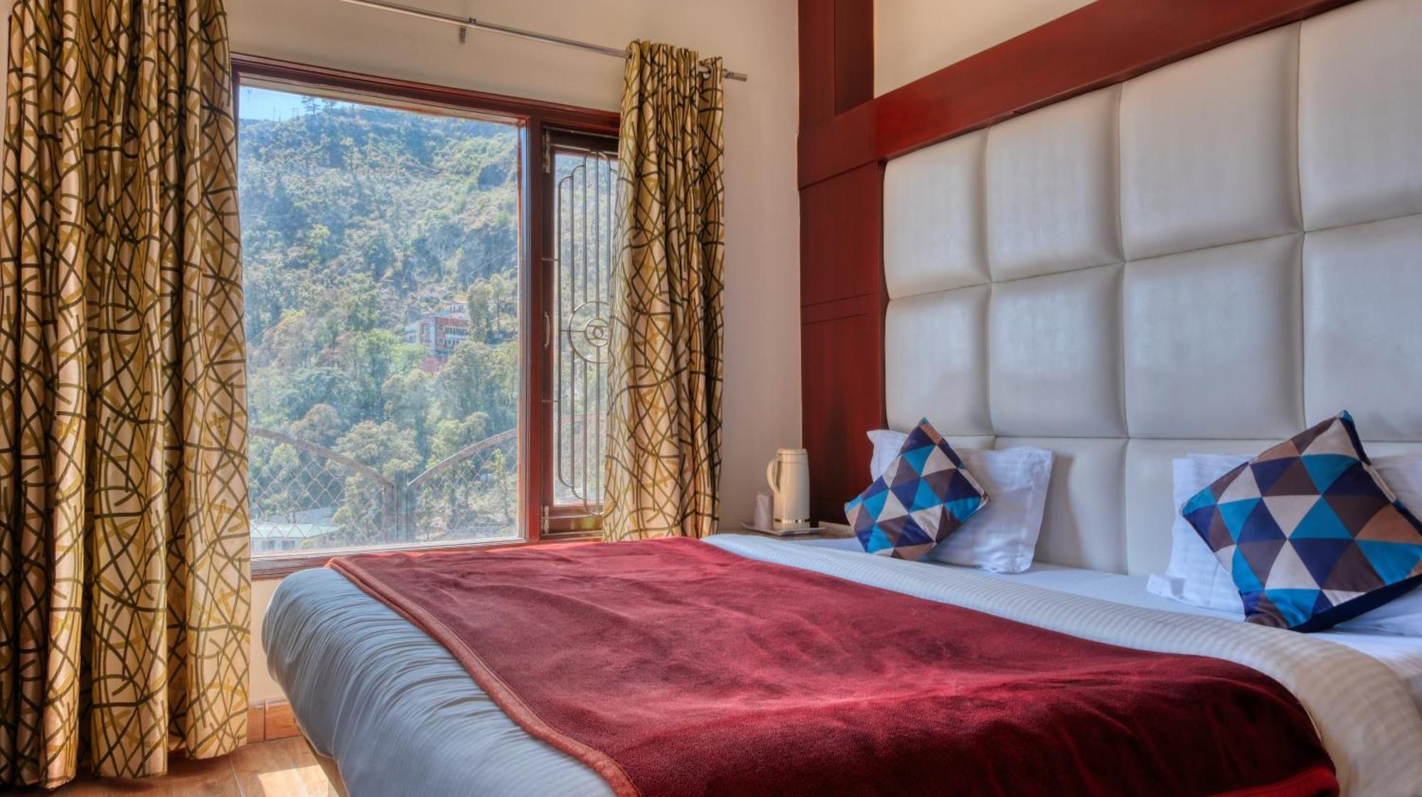 Basera Hotel Mussoorie Luaran gambar