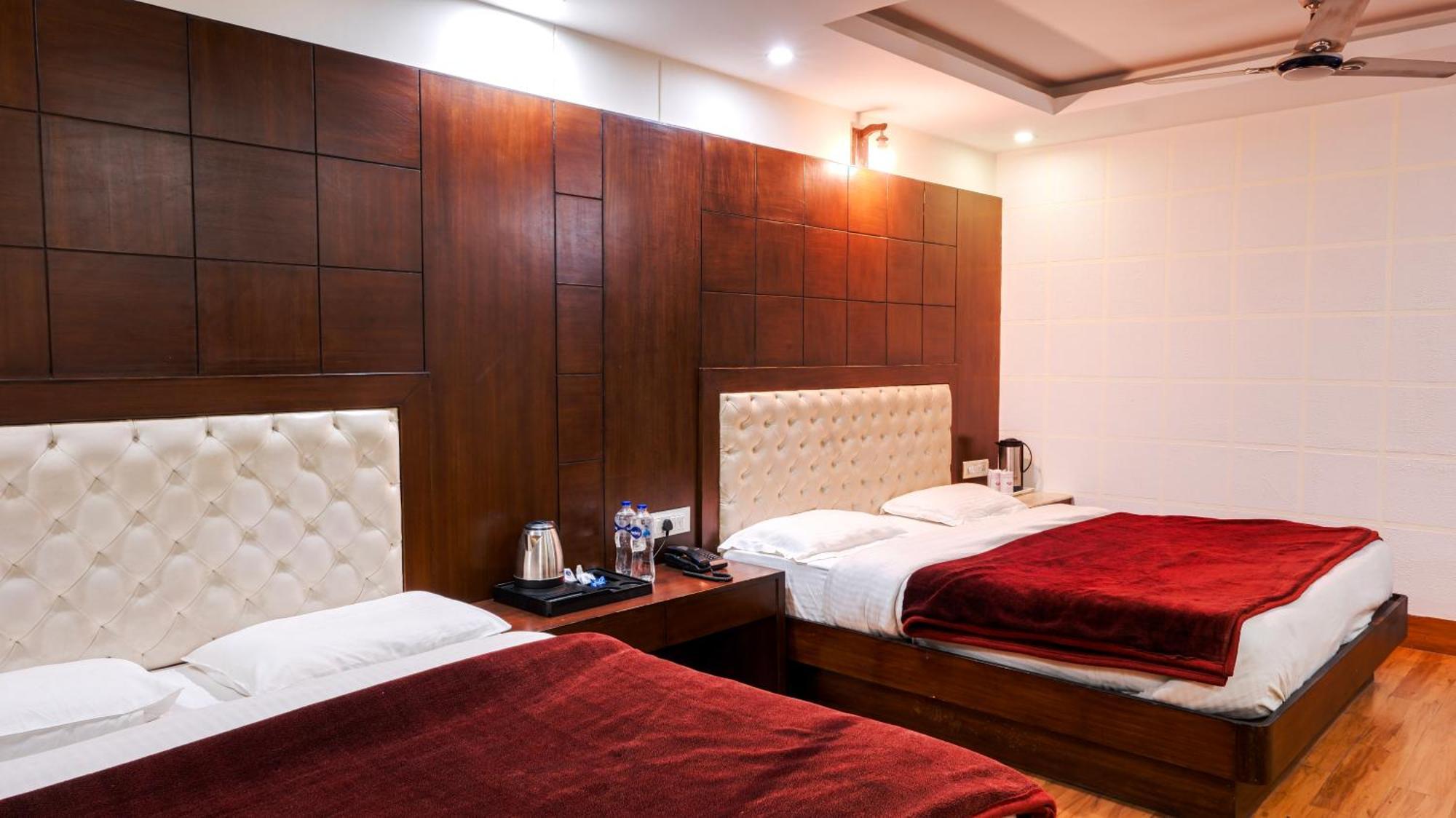 Basera Hotel Mussoorie Luaran gambar