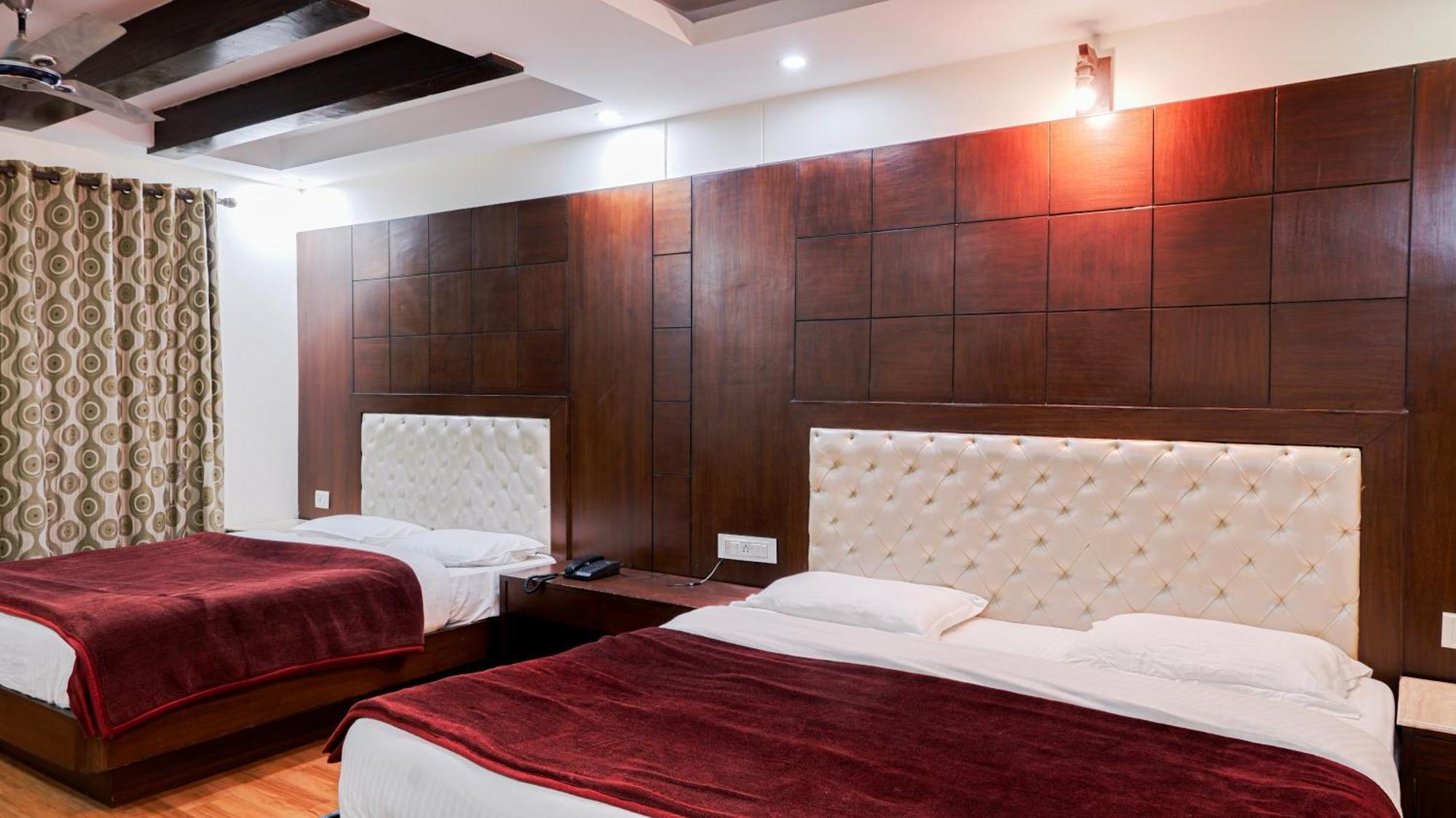 Basera Hotel Mussoorie Luaran gambar
