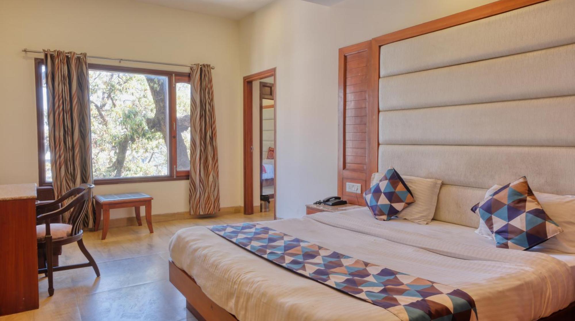 Basera Hotel Mussoorie Luaran gambar