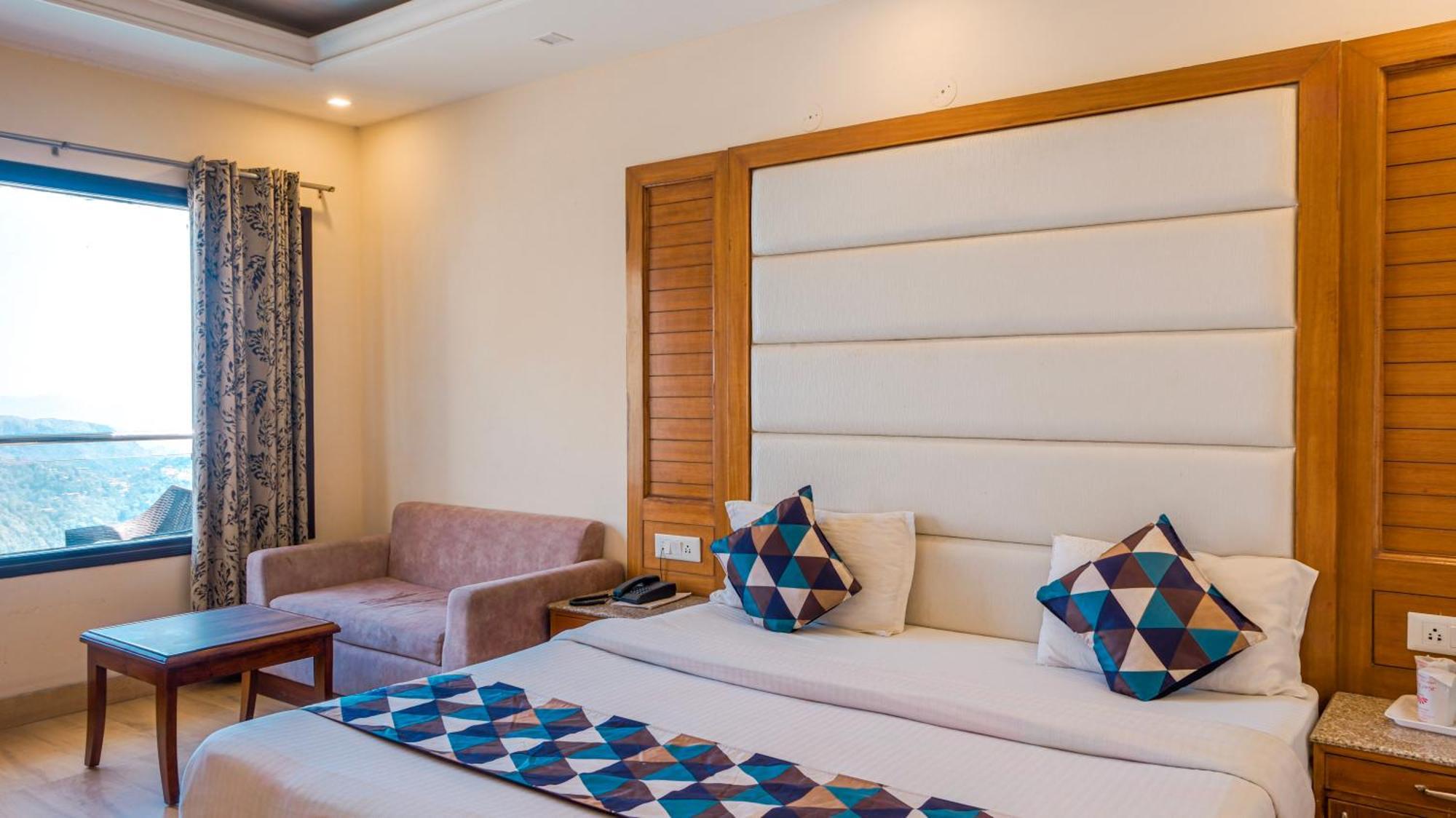 Basera Hotel Mussoorie Luaran gambar