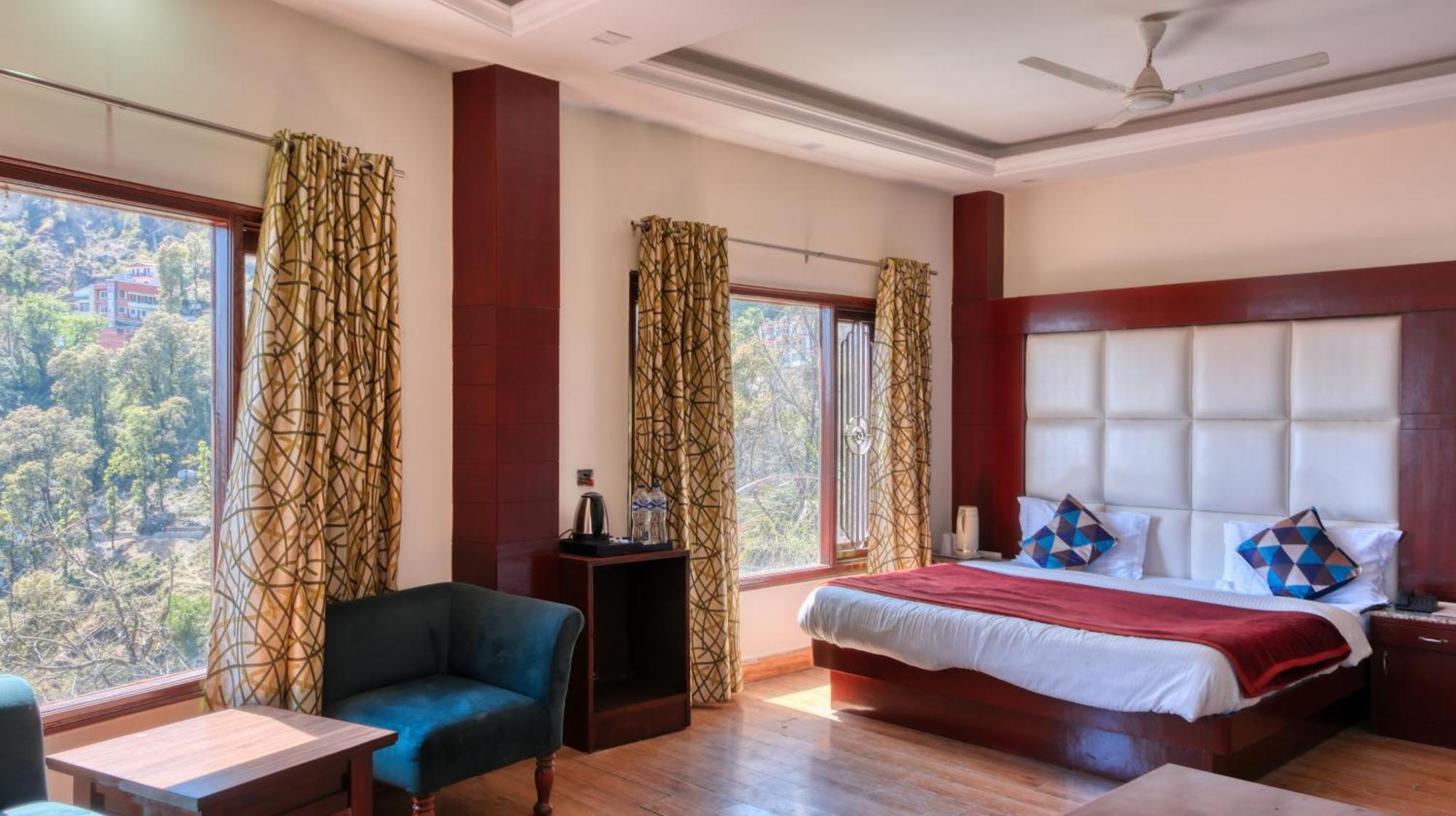 Basera Hotel Mussoorie Luaran gambar