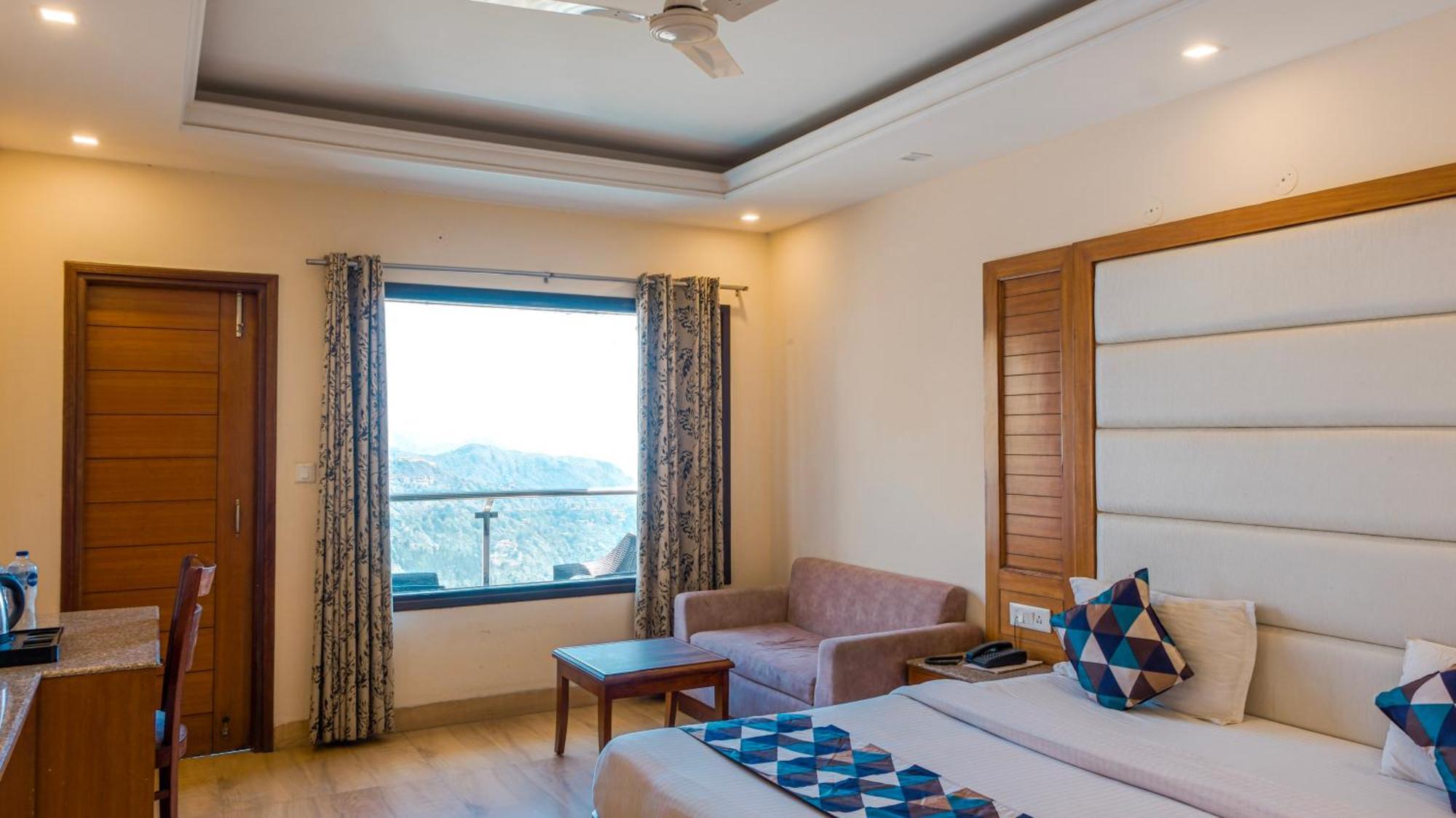 Basera Hotel Mussoorie Luaran gambar