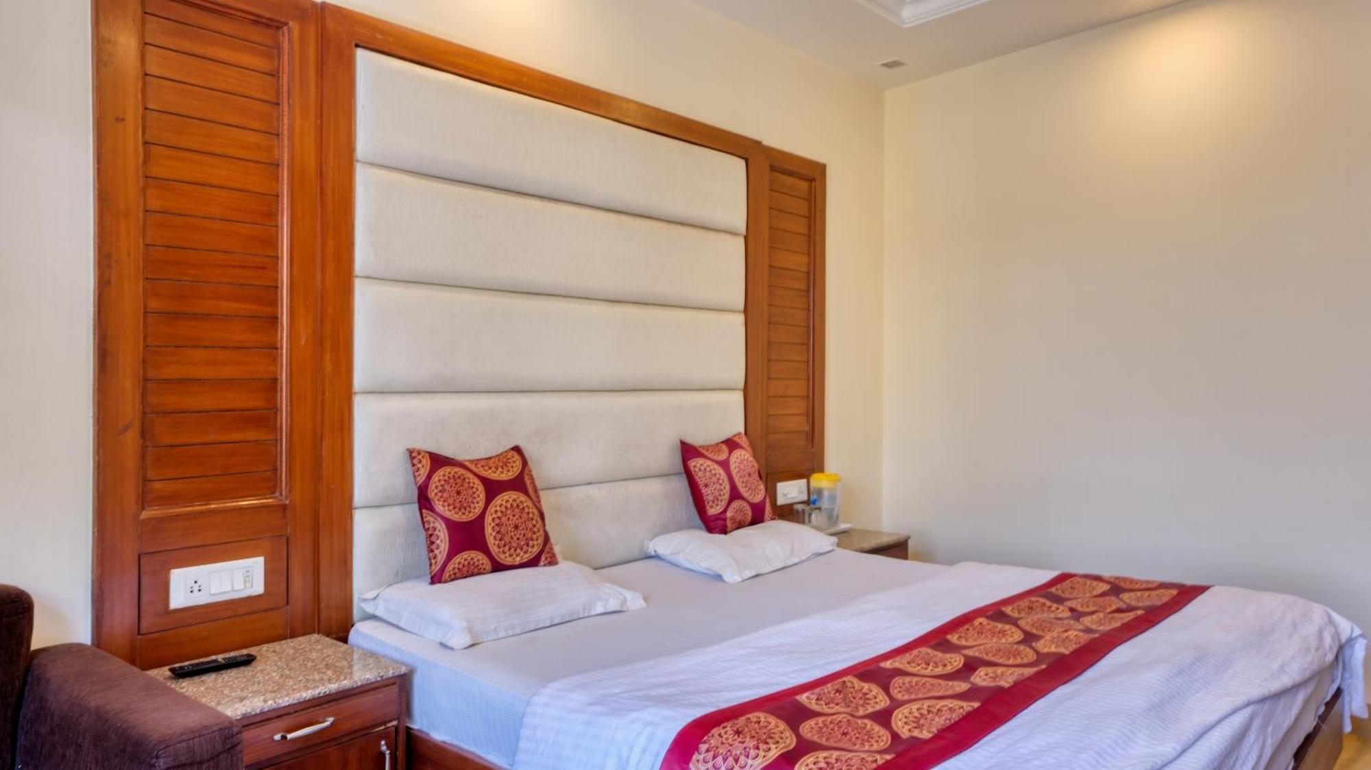 Basera Hotel Mussoorie Luaran gambar