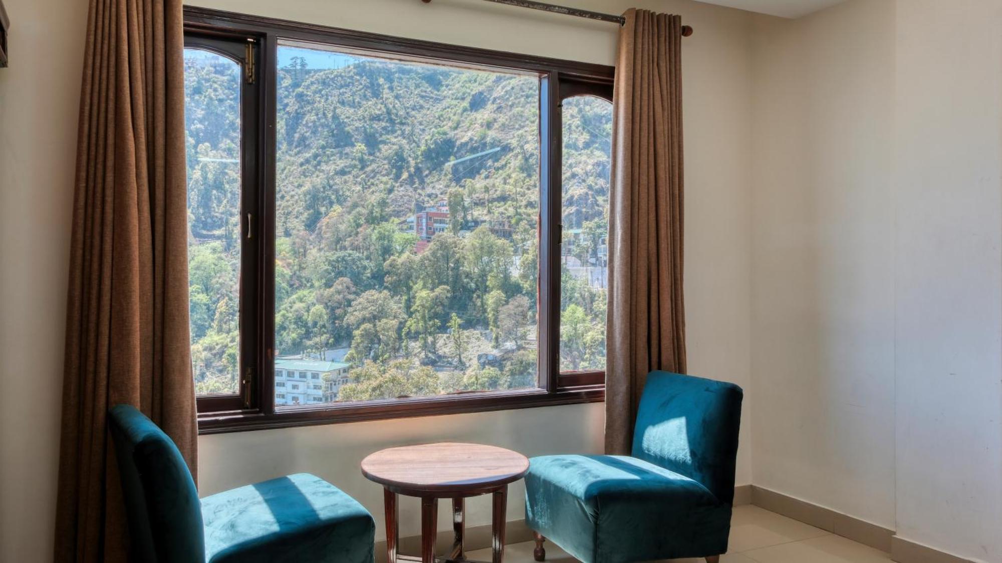 Basera Hotel Mussoorie Luaran gambar
