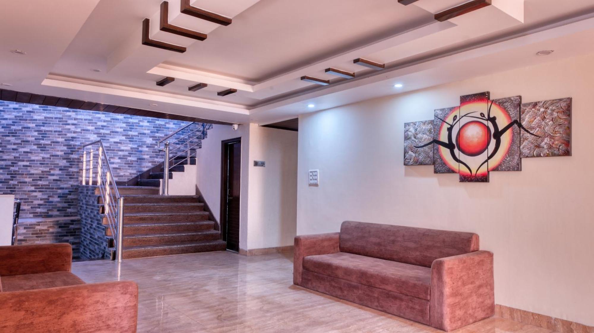 Basera Hotel Mussoorie Luaran gambar
