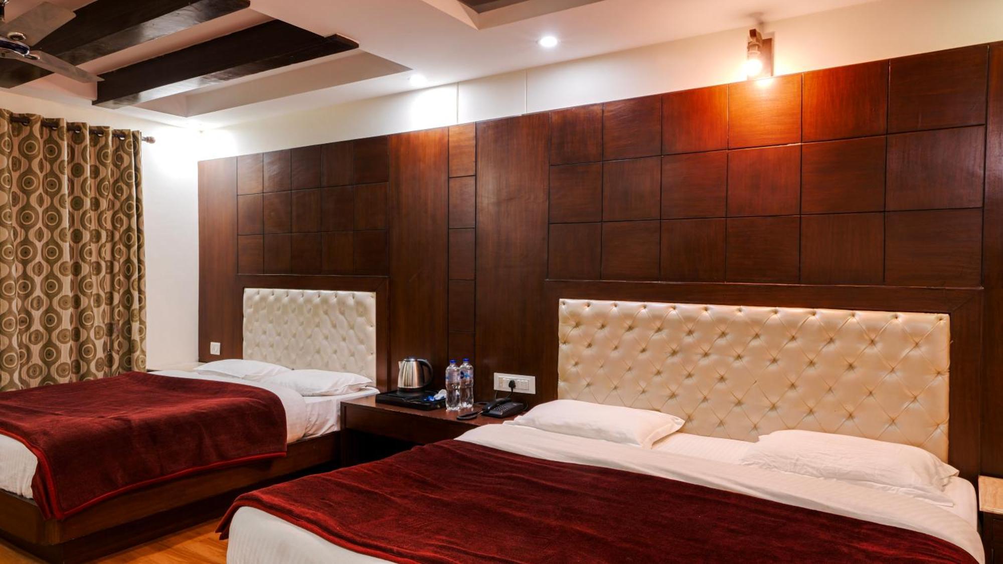 Basera Hotel Mussoorie Luaran gambar