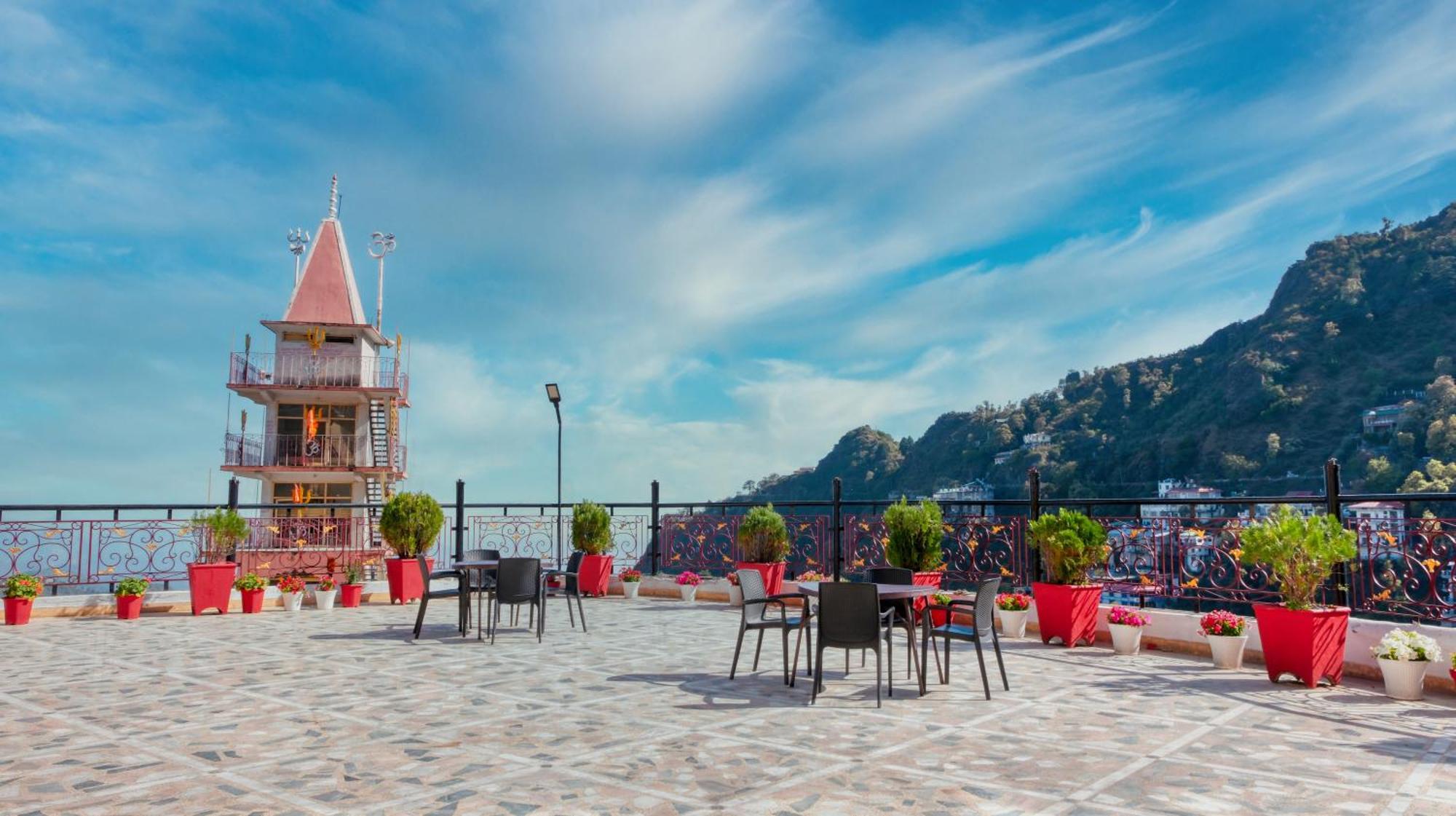 Basera Hotel Mussoorie Luaran gambar