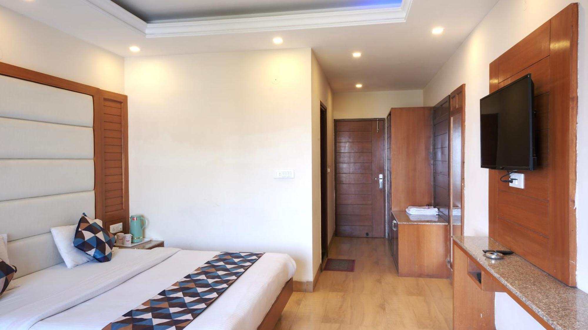 Basera Hotel Mussoorie Luaran gambar