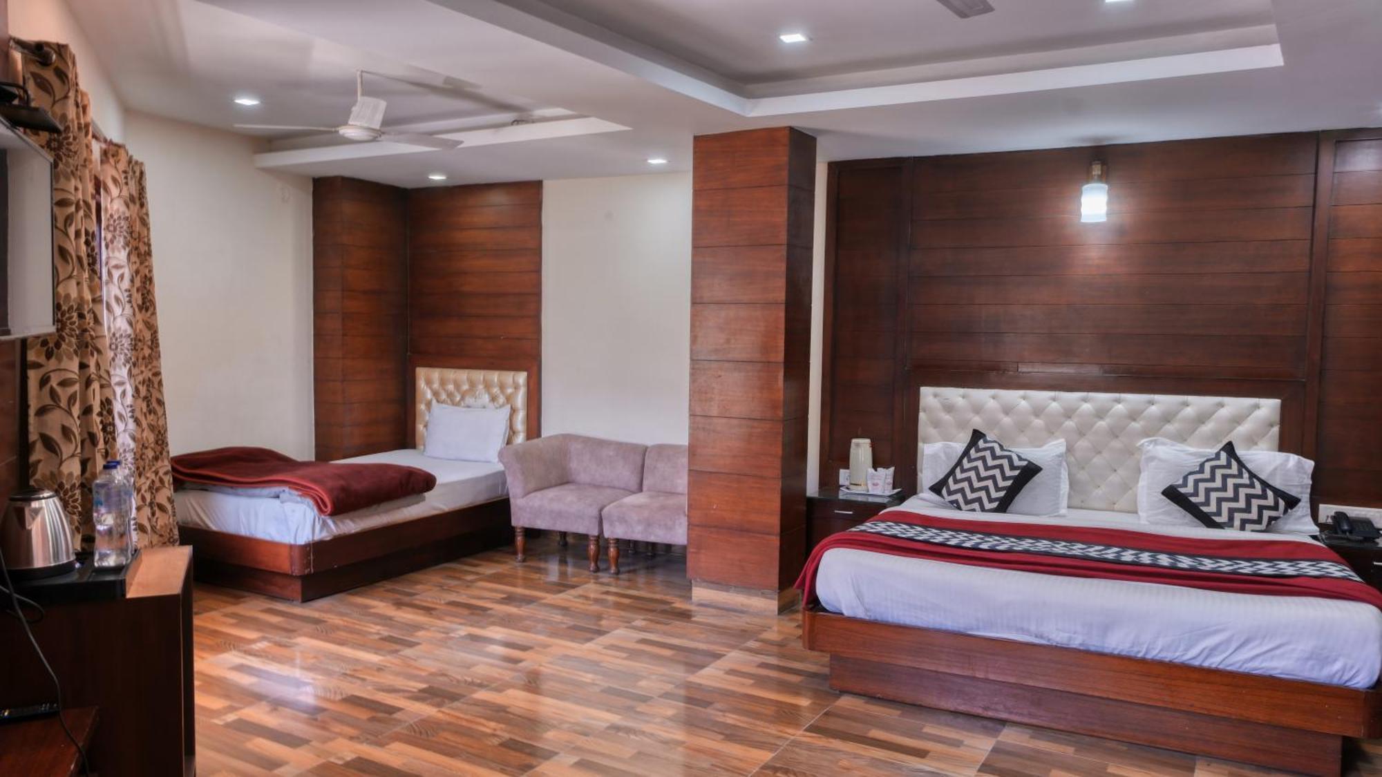 Basera Hotel Mussoorie Luaran gambar