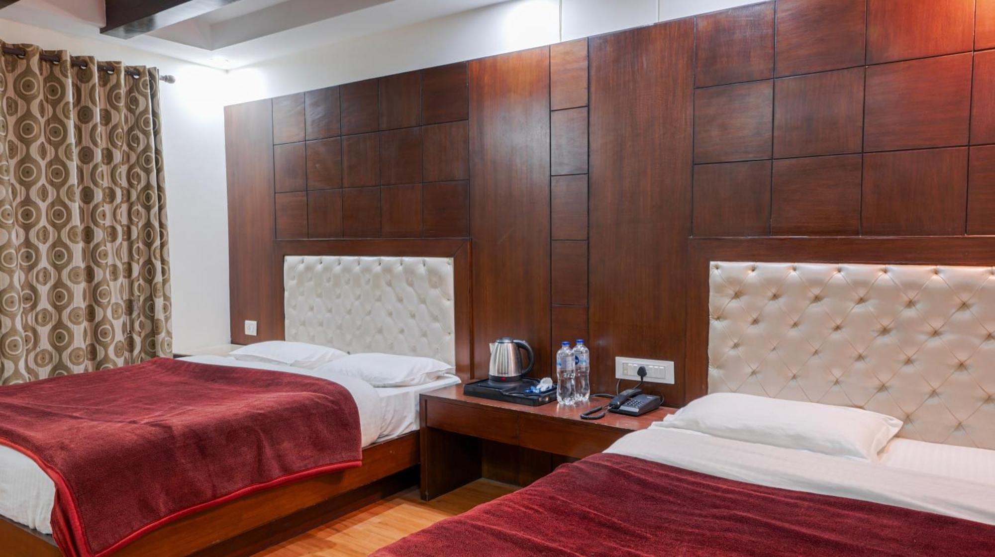 Basera Hotel Mussoorie Luaran gambar