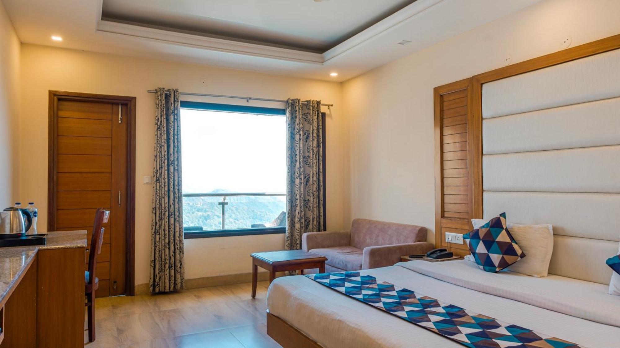 Basera Hotel Mussoorie Luaran gambar