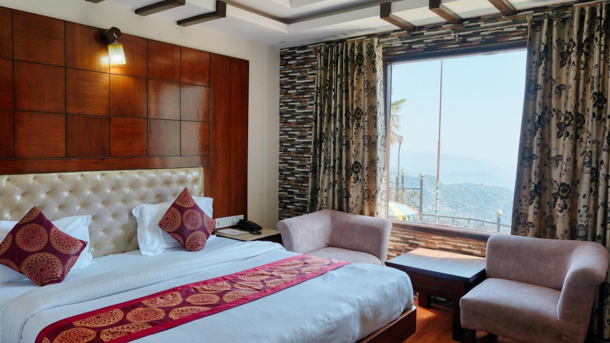 Basera Hotel Mussoorie Luaran gambar